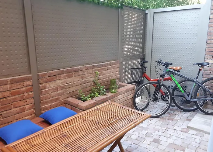 Loft, Bikes & Optic Fibre Wifi By Top Bar St And Park