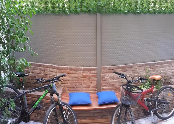 Loft, Bikes & Optic Fibre Wifi By Top Bar St And Park