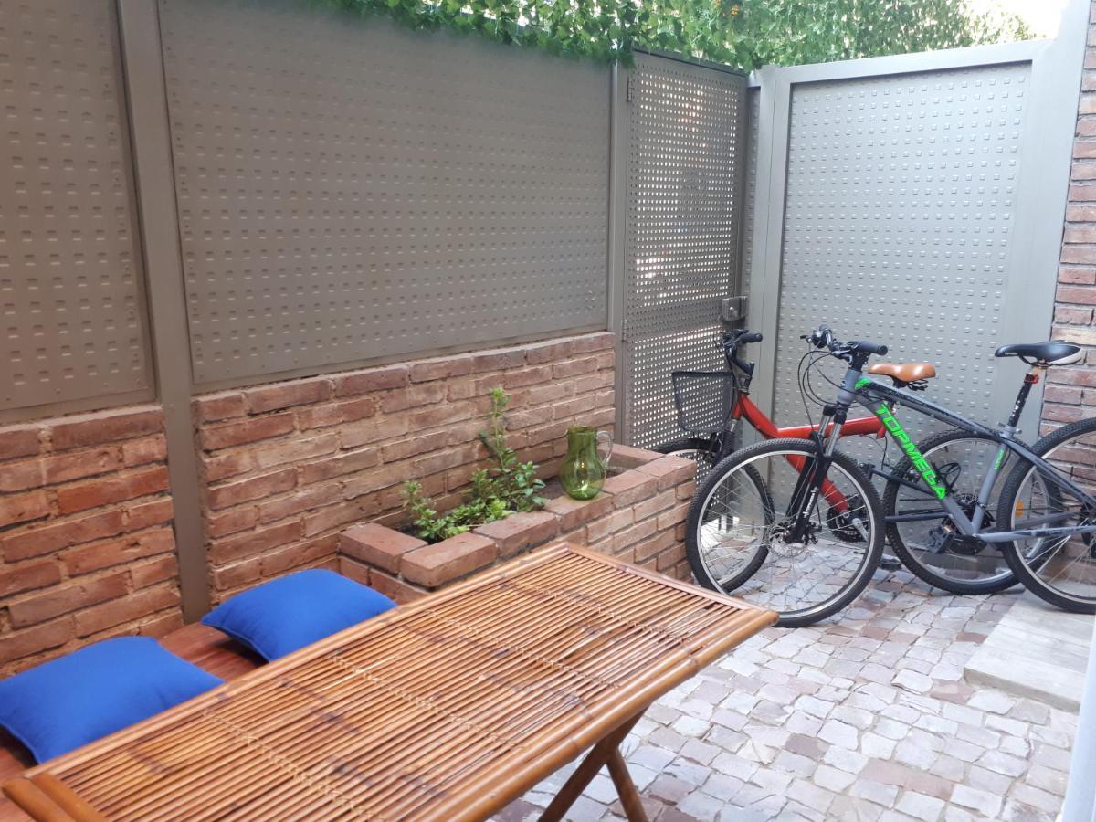 Loft, Bikes & Optic Fibre Wifi By Bar St And Park Apartment Mendoza